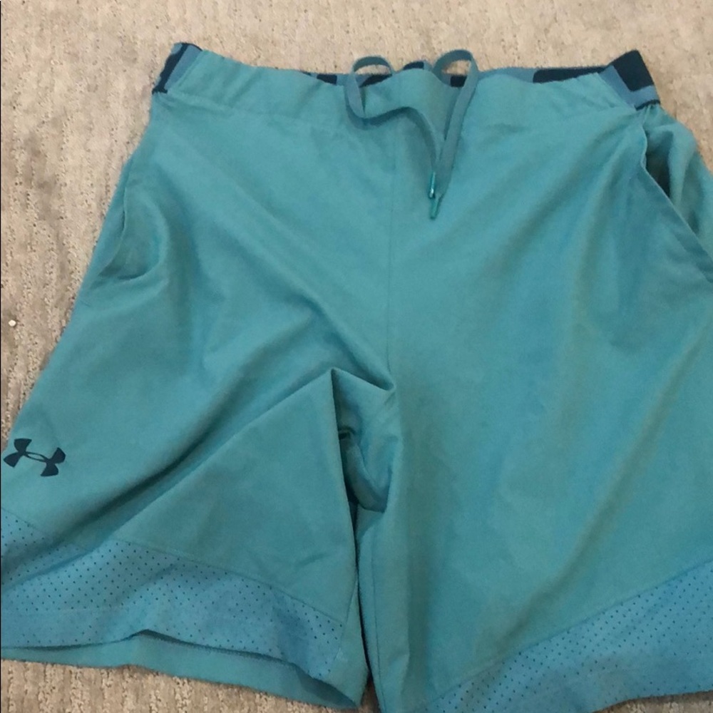 Under armour athletic shorts